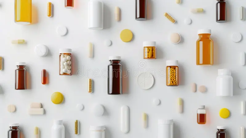 Professional Health Supplements - Vitamins and Natural Health Products